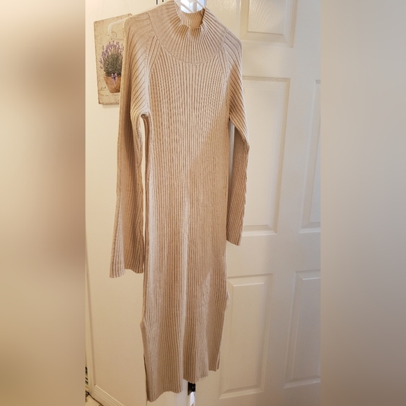 ❌SOLD❌ River Island sweater dress size 14 - Picture 1 of 5